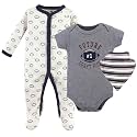 Hudson baby Baby Boys' Multi Piece Clothing Set