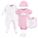 Hudson baby Baby Boys' Multi Piece Clothing Set