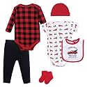 Hudson baby Baby Boys' Multi Piece Clothing Set