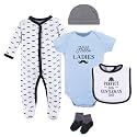 Hudson baby Baby Boys' Multi Piece Clothing Set