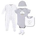 Hudson baby Baby Boys' Multi Piece Clothing Set