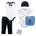 Hudson baby Baby Boys' Multi Piece Clothing Set