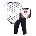 Hudson baby Baby Boys' Multi Piece Clothing Set
