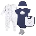 Hudson baby Baby Boys' Multi Piece Clothing Set