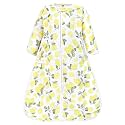 Hudson Baby baby-boys Long Sleeve Muslin Sleeping Bag, Wearable Blanket, Sleep Sack