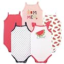 Hudson baby Boys39 Sleeveless Cotton Bodysuits 5