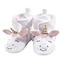 Hudson Baby Cozy Fleece Booties with Non