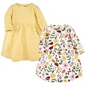 Hudson Baby Girl's Cotton Dresses