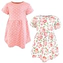 Hudson Baby Girl's Cotton Dresses