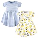 Hudson Baby Girl's Cotton Dresses