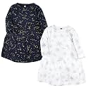 Hudson Baby Girl's Cotton Dresses