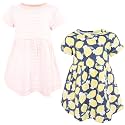 Hudson Baby Girl's Cotton Dresses
