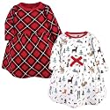 Hudson Baby Girl's Cotton Dresses