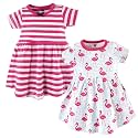 Hudson Baby Girl's Cotton Dresses