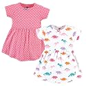 Hudson Baby Girl's Cotton Dresses