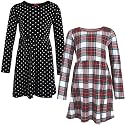 Hudson Baby Girl's Cotton Dresses