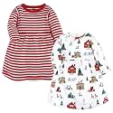 Hudson Baby Girl's Cotton Dresses