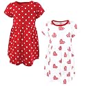 Hudson Baby Girl's Cotton Dresses