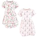 Hudson Baby Girl's Cotton Dresses