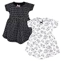 Hudson Baby Girl's Cotton Dresses