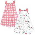 Hudson Baby Girl's Cotton Dresses