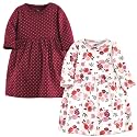 Hudson Baby Girl's Cotton Dresses