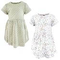 Hudson Baby Girl's Cotton Dresses
