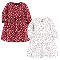 Hudson Baby Girl's Cotton Dresses