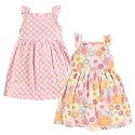 Hudson Baby Girl's Cotton Dresses
