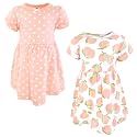 Hudson Baby Girl's Cotton Dresses