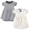 Hudson Baby Girl's Cotton Dresses