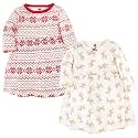 Hudson Baby Girl's Cotton Dresses
