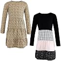 Hudson Baby Girl's Cotton Dresses