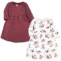 Hudson Baby Girl's Cotton Dresses