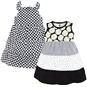 Hudson Baby Girl's Cotton Dresses