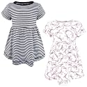 Hudson Baby Girl's Cotton Dresses