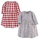 Hudson Baby Girl's Cotton Dresses