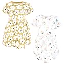 Hudson Baby Girl's Cotton Dresses