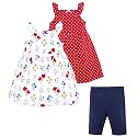 Hudson Baby Girl's Cotton Dresses