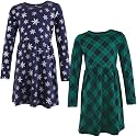 Hudson Baby Girl's Cotton Dresses