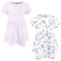 Hudson Baby Girl's Cotton Dresses
