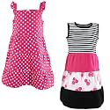 Hudson Baby Girl's Cotton Dresses