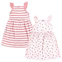 Hudson Baby Girl's Cotton Dresses