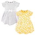 Hudson Baby Girl's Cotton Dresses