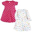 Hudson Baby Girl's Cotton Dresses