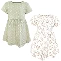 Hudson Baby Girl's Cotton Dresses