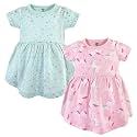 Hudson Baby Girl's Cotton Dresses