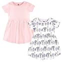 Hudson Baby Girl's Cotton Dresses