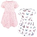 Hudson Baby Girl's Cotton Dresses