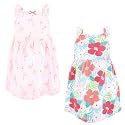 Hudson Baby Girl's Cotton Dresses